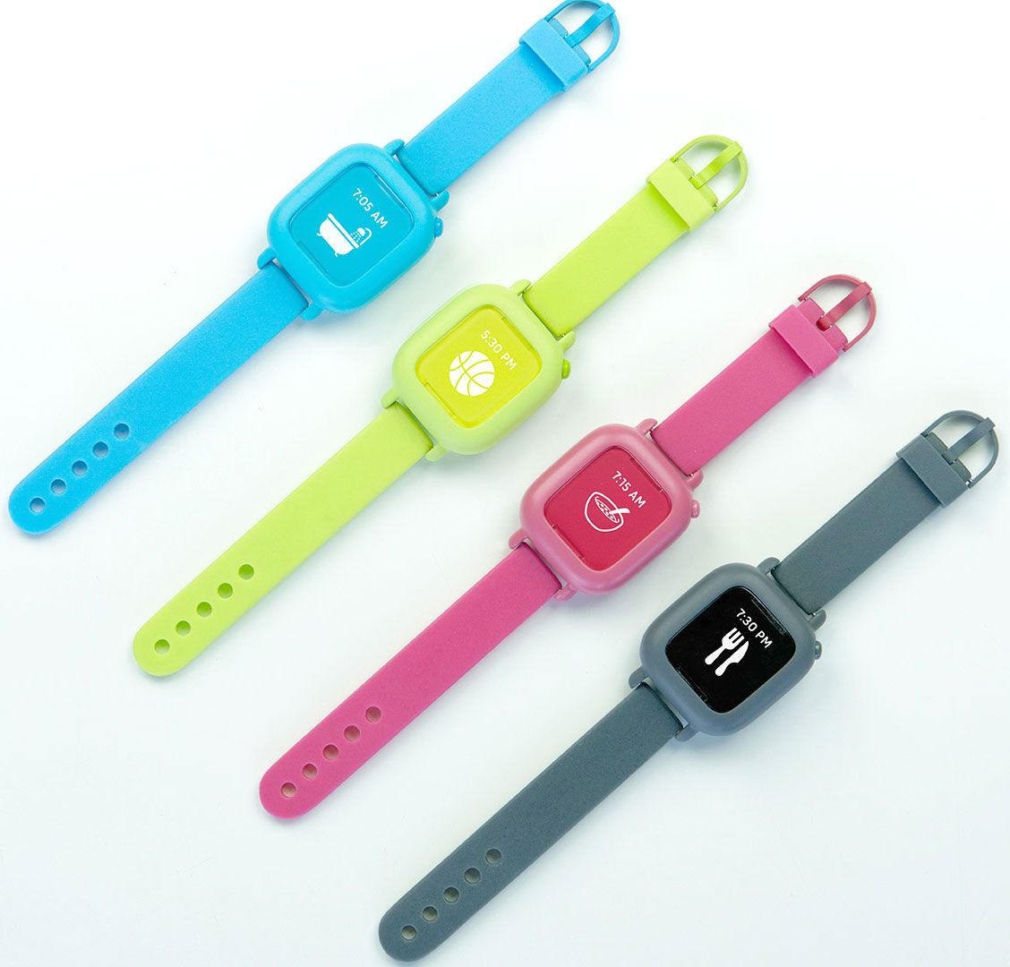 Octopus watch
