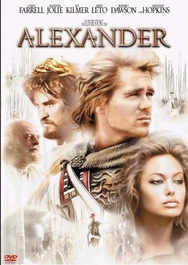 pelicula alejandro magno