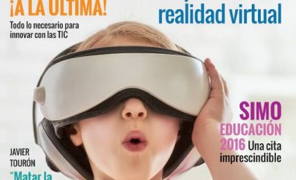 ¡Nº 23 de la Revista Educación 3.0 impresa! 1