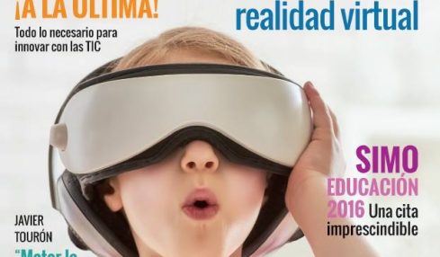 ¡Nº 23 de la Revista Educación 3.0 impresa! 1