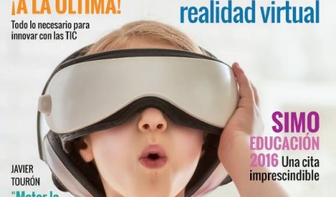 ¡Nº 23 De La Revista Educación 3.0 Impresa! 1