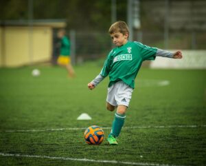 Fútbol y educación