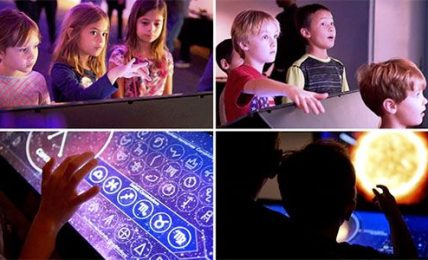 Stories in the Sky: enseñando ciencia, estrellas y constelaciones con las nuevas tecnologías 1
