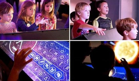 Stories in the Sky: enseñando ciencia, estrellas y constelaciones con las nuevas tecnologías 1