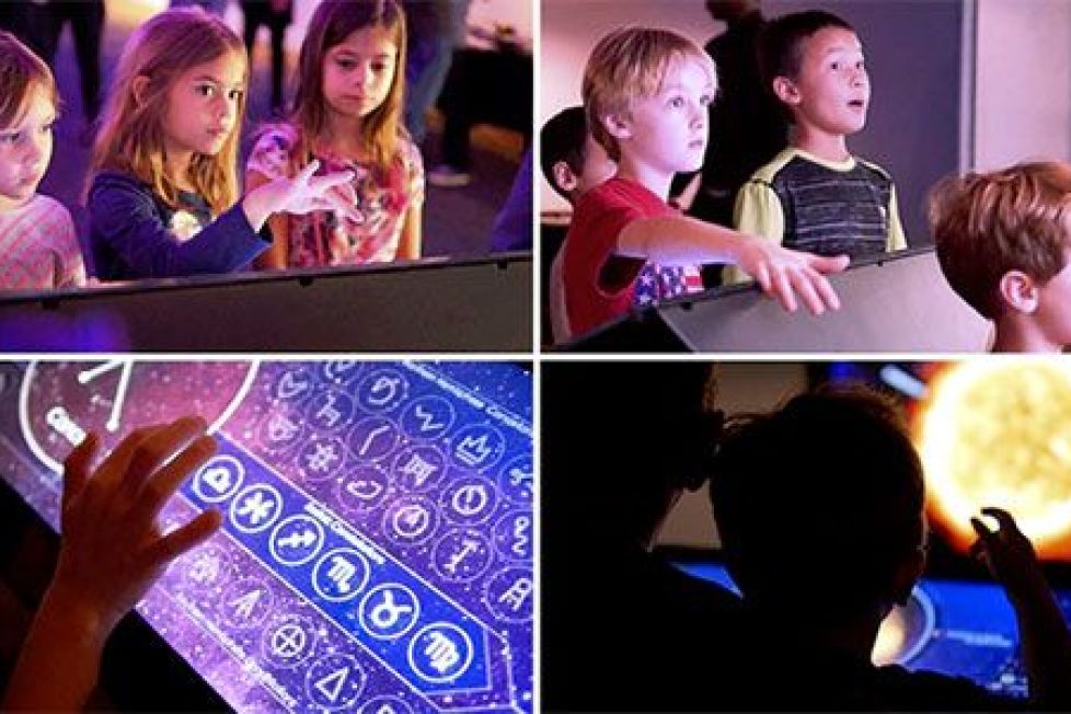Stories in the Sky: enseñando ciencia, estrellas y constelaciones con las nuevas tecnologías 1
