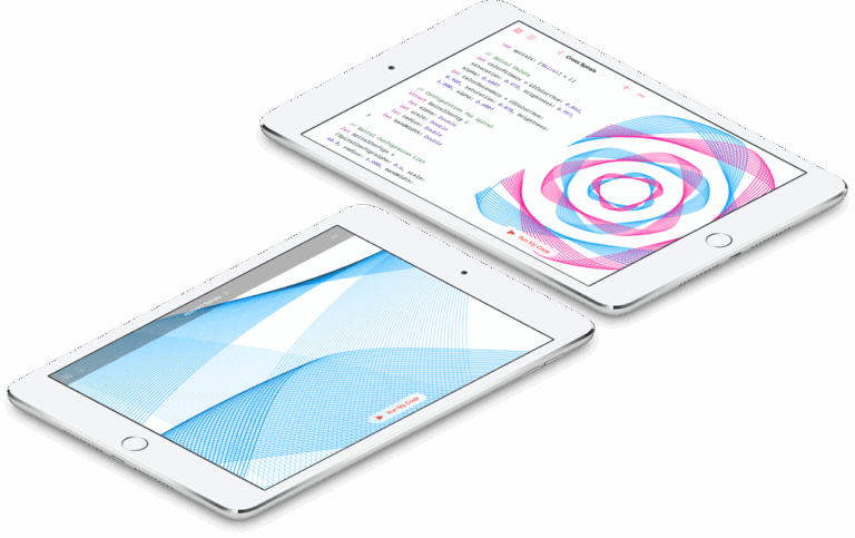 Swift Playgrounds, la app de Apple para aprender a programar 3