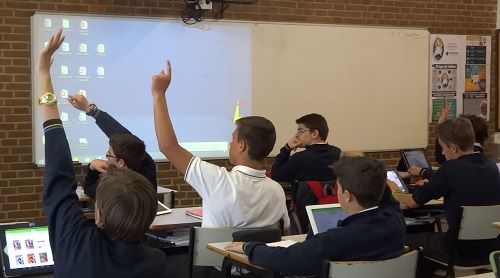 Siete Años De Innovación Digital En El Colegio Tajamar 1