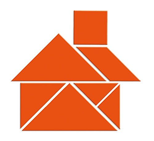 Tangram  juegos de mesa educativos
