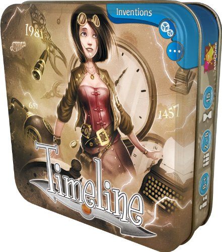 TimeLine Inventions
