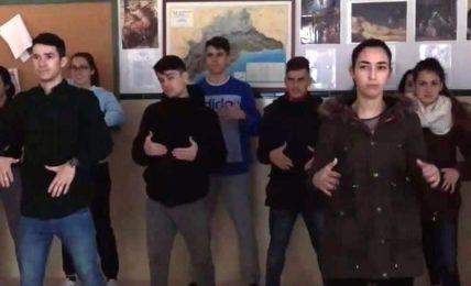 'El Chi kung de las emociones' en Secundaria 2