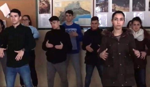 'El Chi kung de las emociones' en Secundaria 2