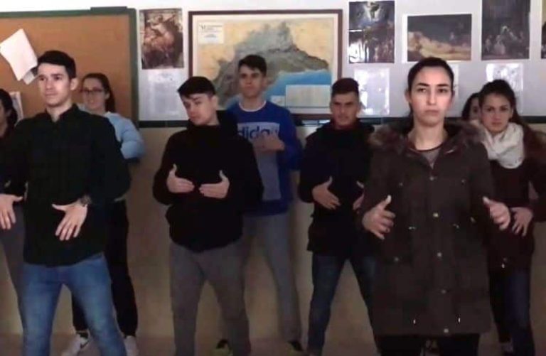 'El Chi kung de las emociones' en Secundaria 2