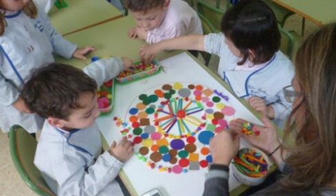 Aprender Arte Y Matemáticas Mediante Mandalas 4