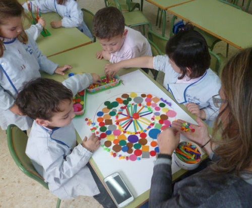 Aprender Arte Y Matemáticas Mediante Mandalas 4