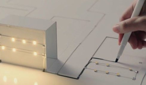 Un bolígrafo para entender cómo funciona la electricidad