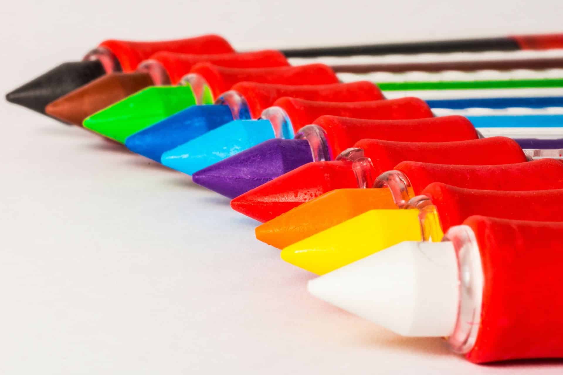 Aplicaciones para aprender a colorear