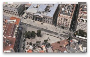 Apple Maps OSX Alternativas a Google Maps