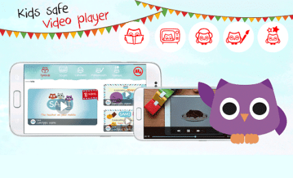 Visualizar Vídeos Infantiles De Forma Segura Con Sami Apps 4