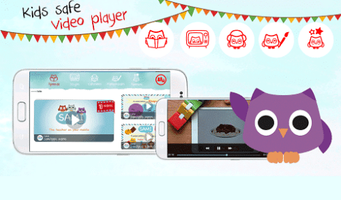 Visualizar Vídeos Infantiles De Forma Segura Con Sami Apps 4
