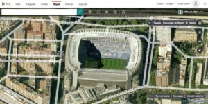 Bing Maps Alternativas a Google Maps