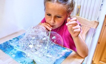 Actividades para fomentar la manipulación y la experimentación en verano 1