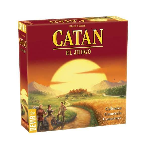 Catan: Juegos Educativos