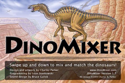 Dinomixer