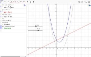 Geogebra Chrome Extension