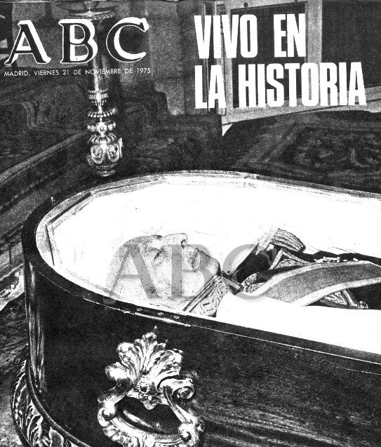 Hemeroteca Abc (21 De Noviembre De 1975)