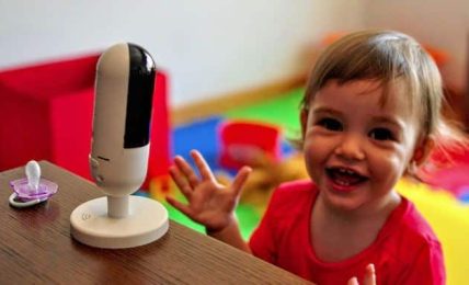Invidyo, una cámara de vigilancia 'inteligente' capaz de detectar caras y sonrisas 1