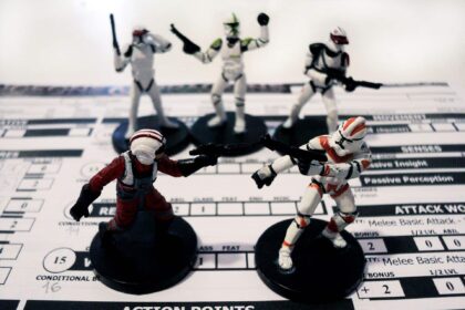 Cómo plantear un juego de rol educativo en clase 1