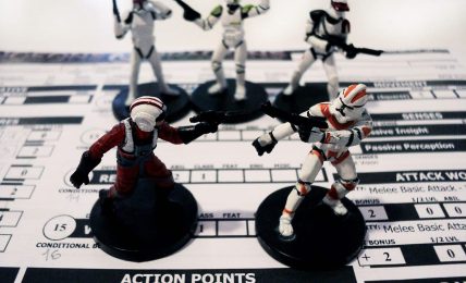 Cómo plantear un juego de rol educativo en clase 1