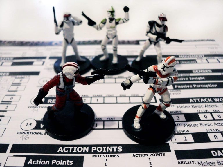 Cómo plantear un juego de rol educativo en clase 1