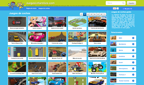 juegosinfantiles