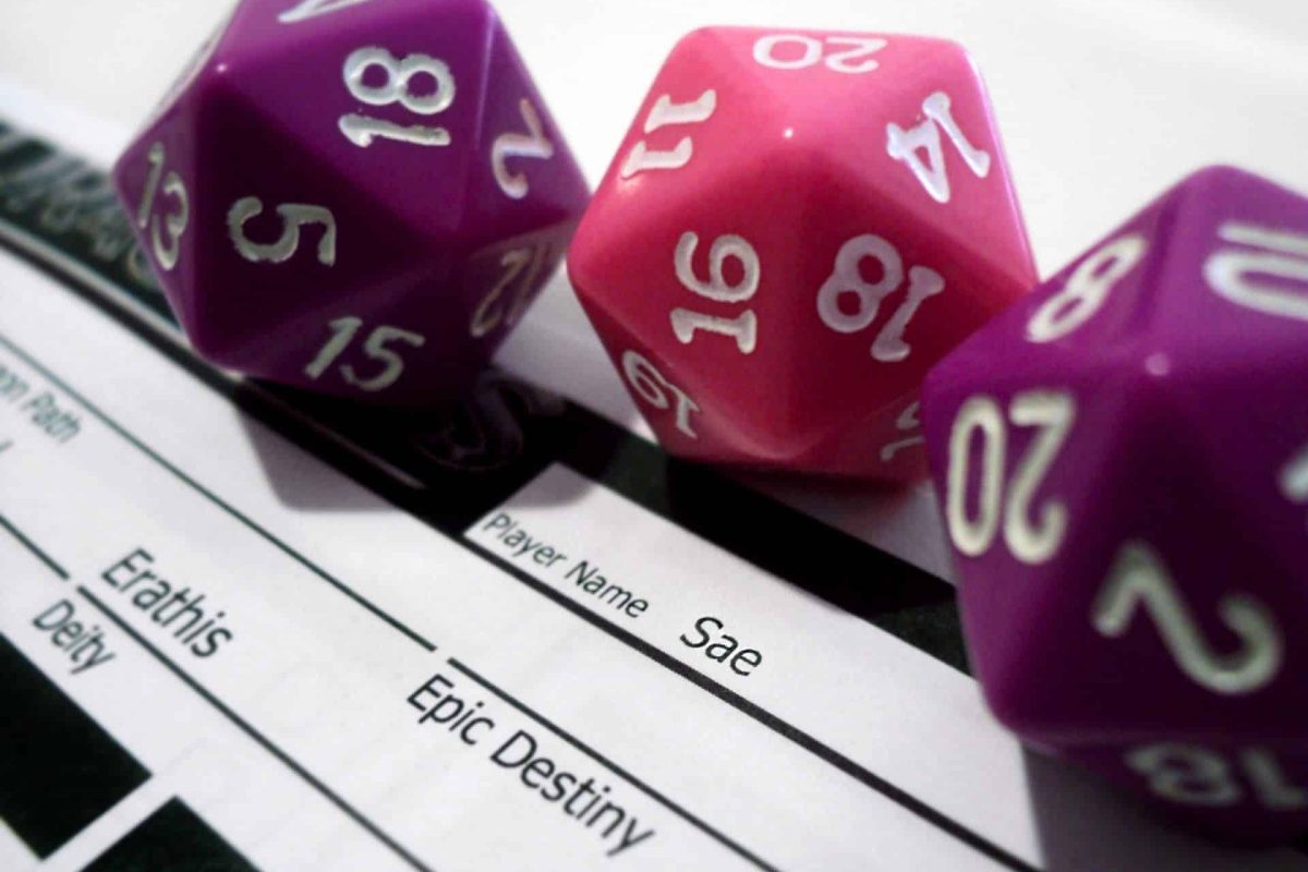 Lo que los juegos de rol pueden aportar a educación Lo que los juegos de rol pueden aportar a educación 7