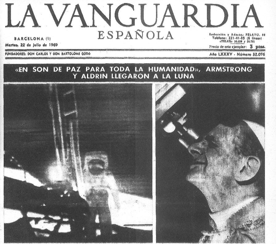 Hemeroteca De La Vanguardia