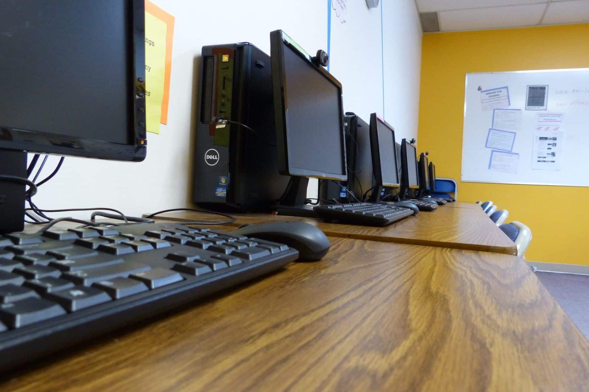4 consejos básicos para aprovechar los ordenadores públicos de los colegios 4 consejos básicos para aprovechar los ordenadores públicos de los colegios 1