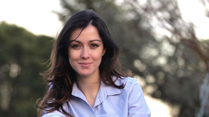 Luz Rello - app para la dislexia