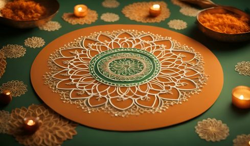 mandalas
