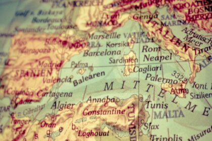 5 alternativas a Google Maps con mapas digitales de todo el mundo 6