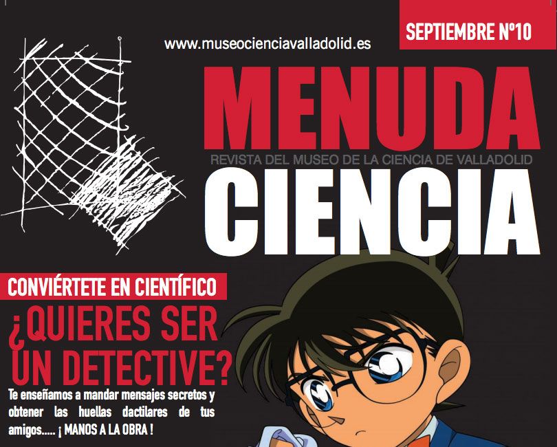 Menuda Ciencia - Revistas de ciencia para niños