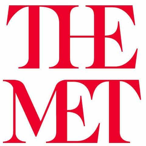 Metropolitan Museum logo