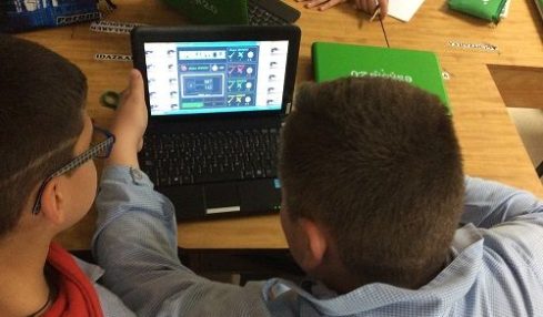 Operante, un programa para fomentar las Matemáticas en Primaria 1