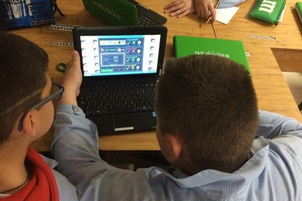 Operante, un programa para fomentar las Matemáticas en Primaria 1