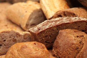 Pan de desayuno @ Pixabay