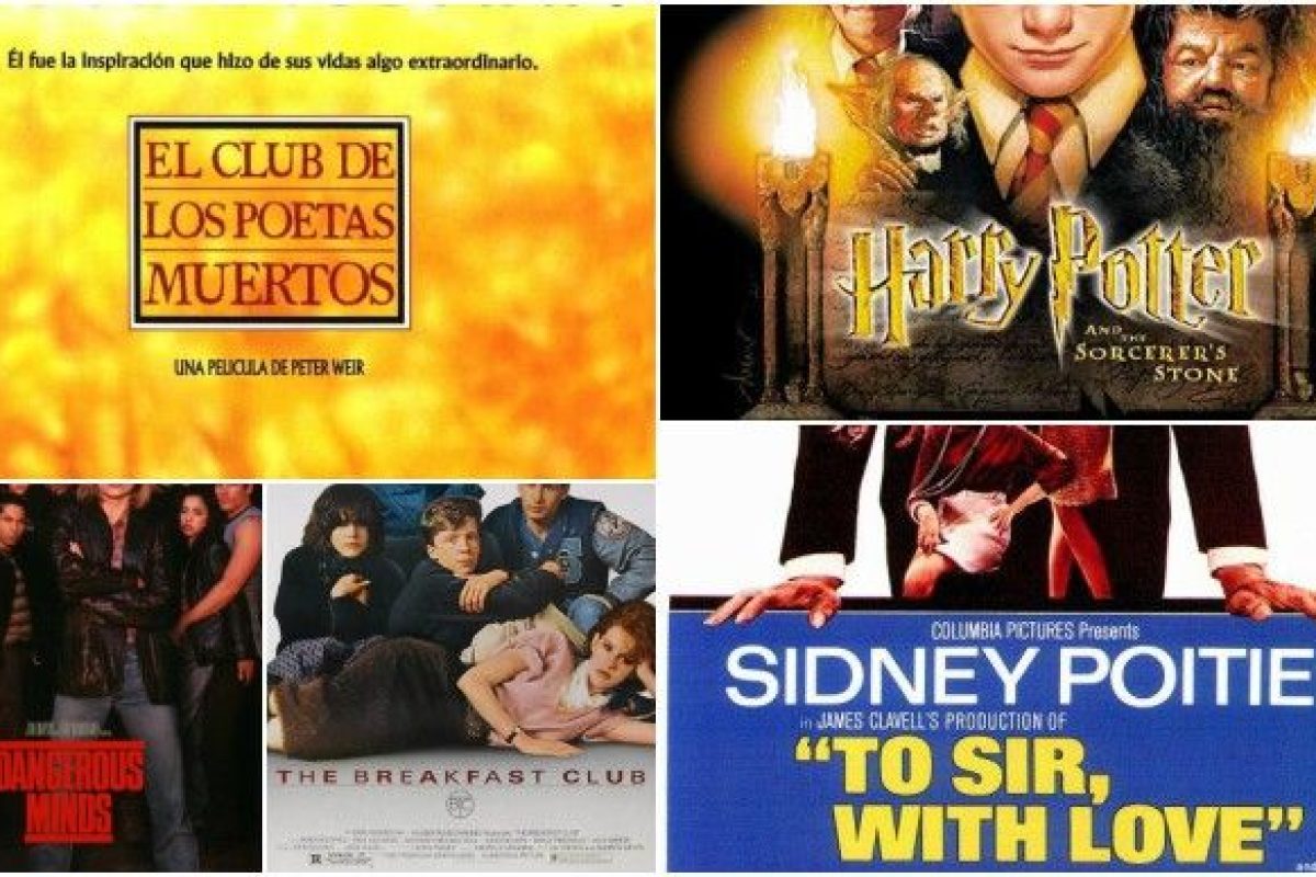 5 películas sobre el día a día de estudiantes en sus colegios 5 películas sobre el día a día de estudiantes en sus colegios 7