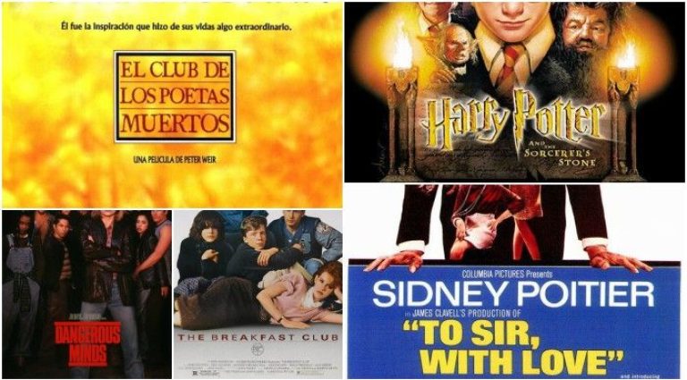 5 películas sobre el día a día de estudiantes en sus colegios 7