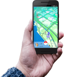 Pokemon Go Map