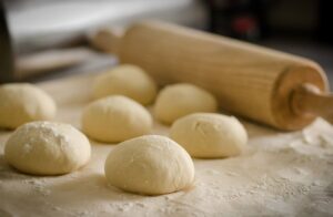 Receta de pan buena alimentación
