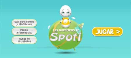 Las aventuras de Spoti